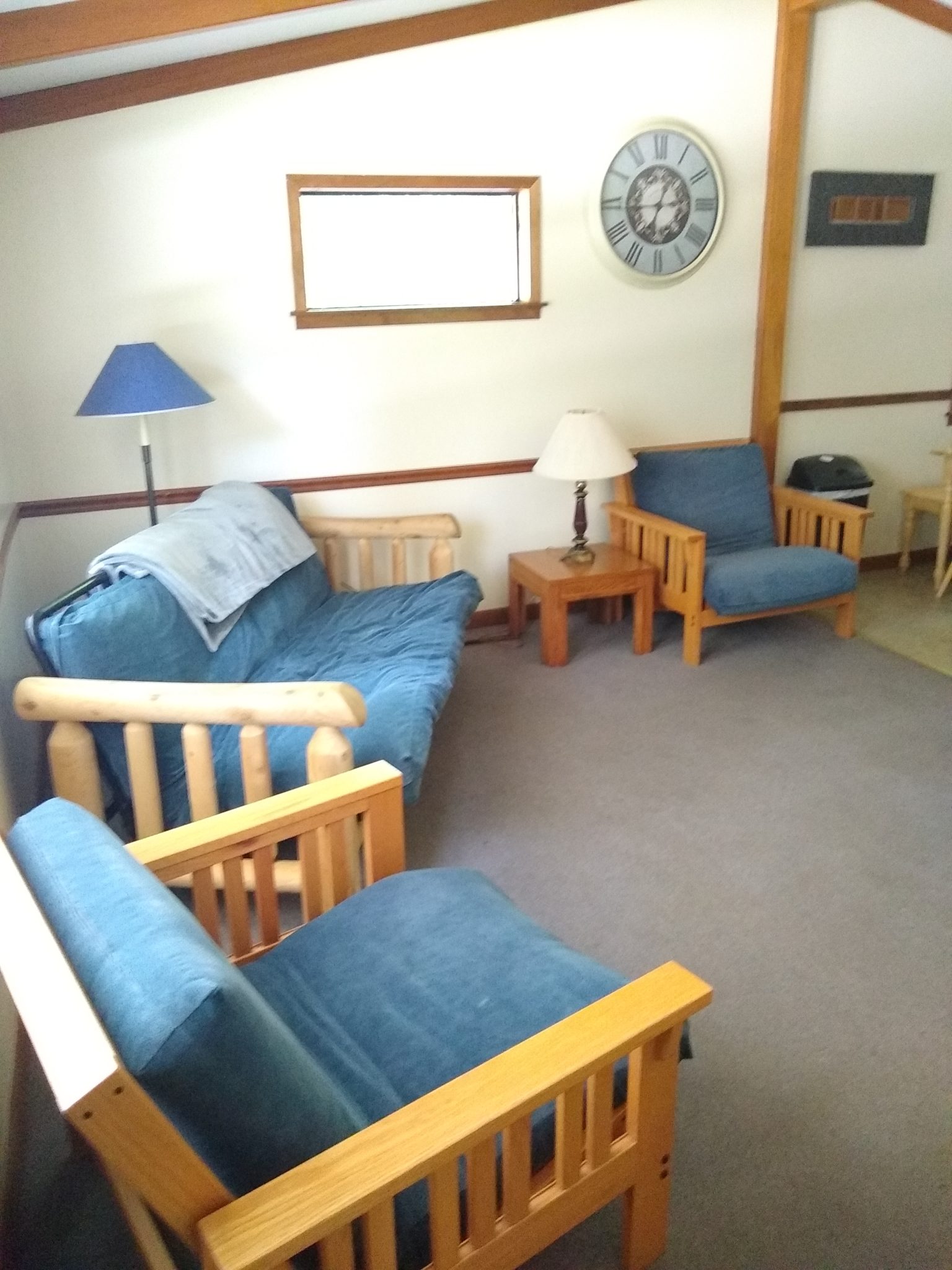 Cabin Rentals Lake Wappapello State Park