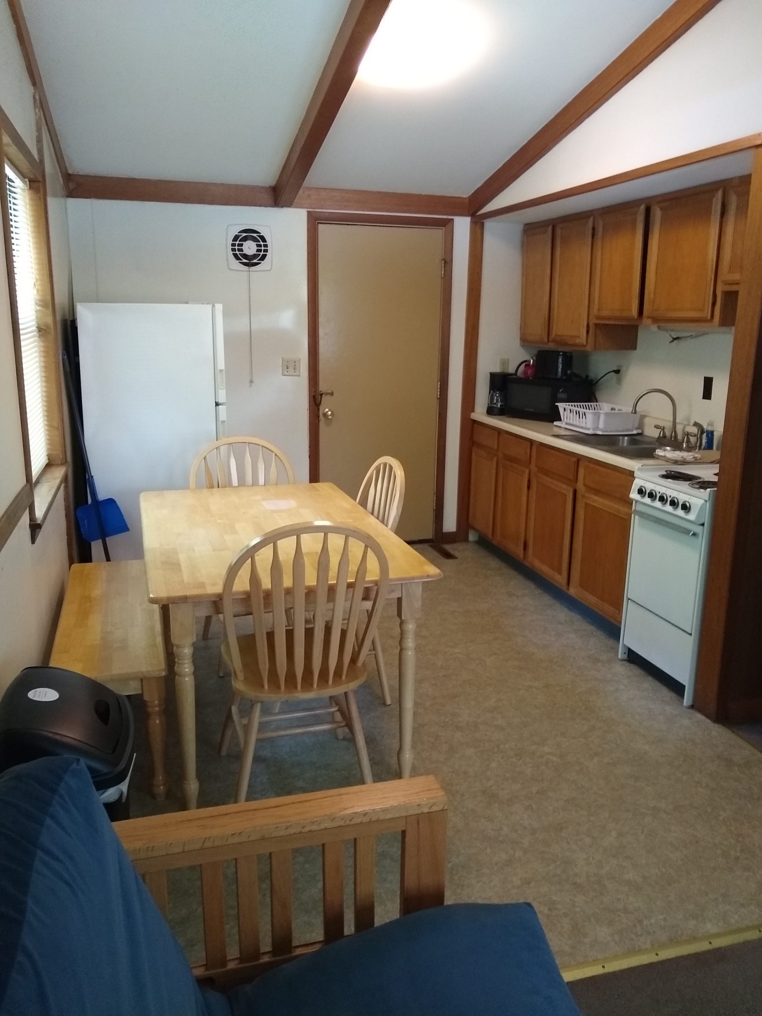 Cabin Rentals Lake Wappapello State Park