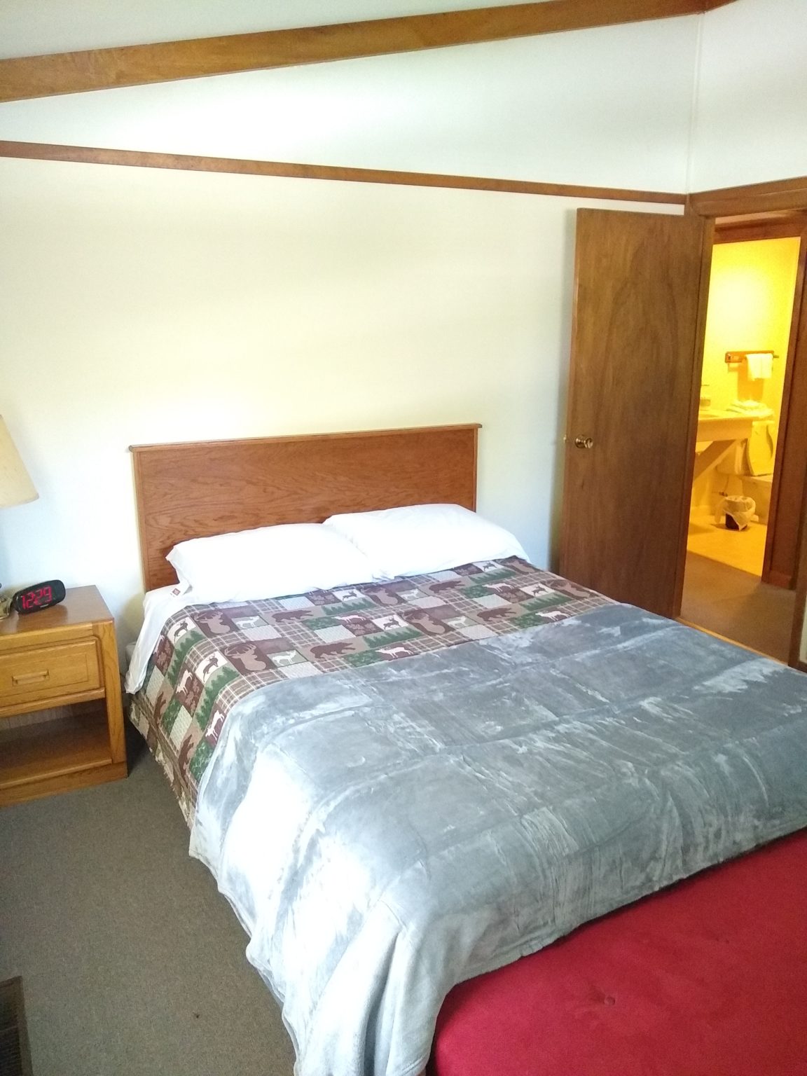 Cabin Rentals Lake Wappapello State Park