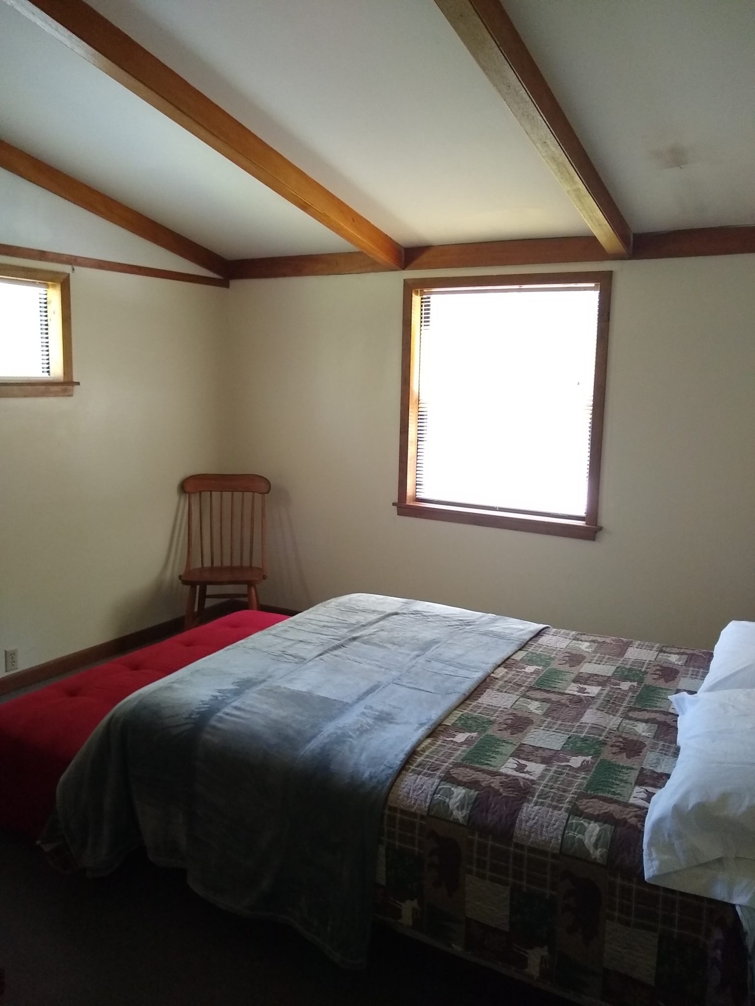 Cabin Rentals Lake Wappapello State Park